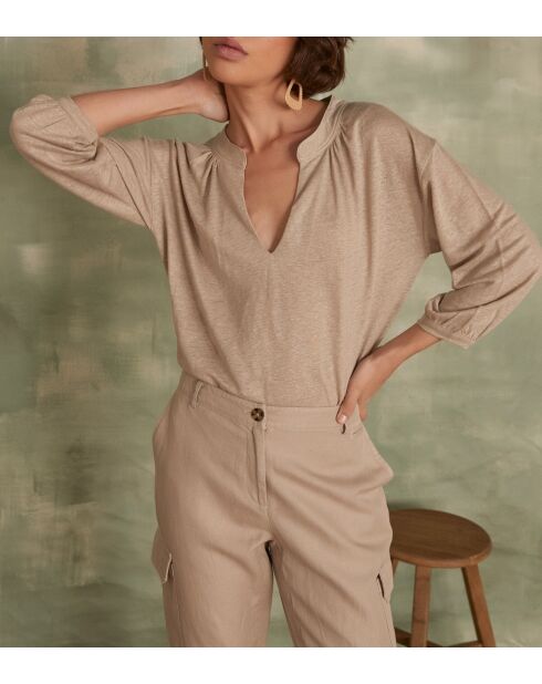 Camiseta Django Leaf