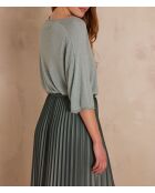 Pull Suzane canard clair