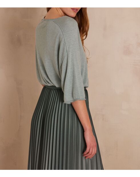 Pull Suzane canard clair