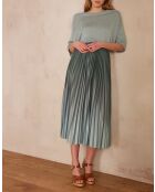 Pull Suzane canard clair