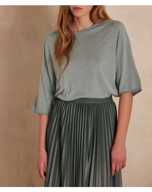 Pull Suzane canard clair