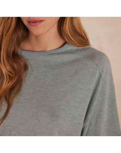 Pull Suzane canard clair