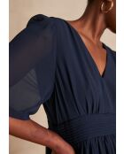 Noura Kleid aus Holz R ink