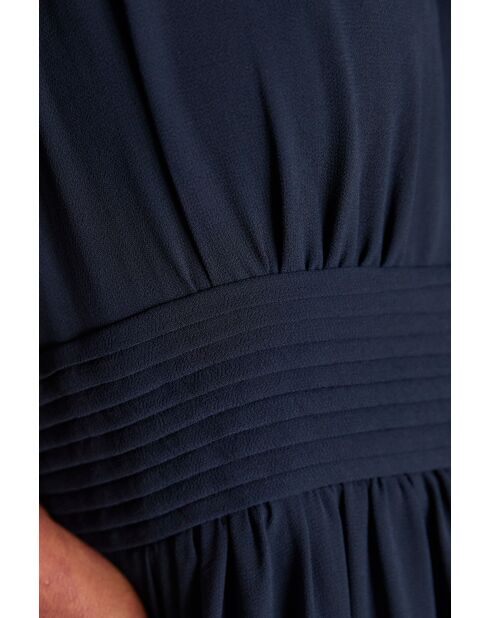 Noura Kleid aus Holz R ink