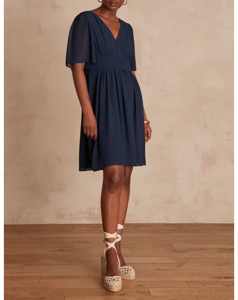 Noura Kleid aus Holz R ink