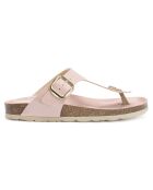 Roze sandalen Blanca