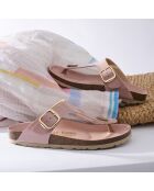 Roze sandalen Blanca