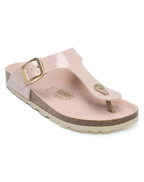 Roze sandalen Blanca