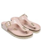 Roze sandalen Blanca