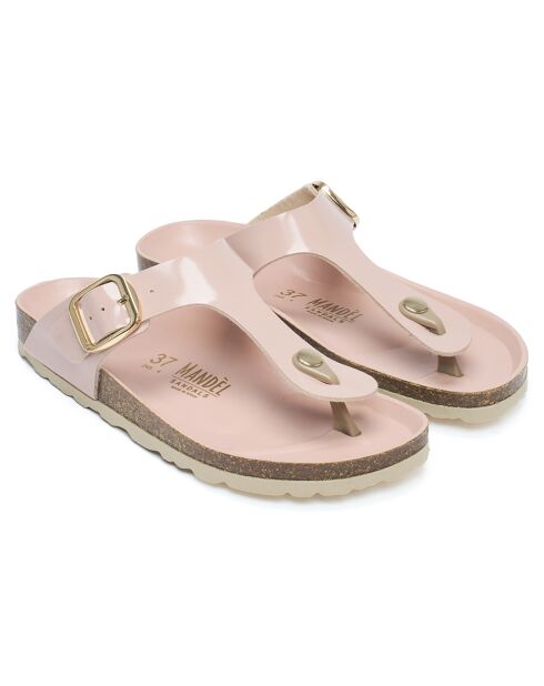 Roze sandalen Blanca