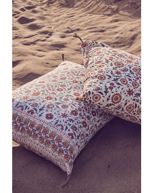 Cojín Ugo 45X45 blanco