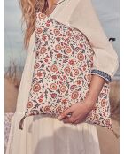 Cojín Ugo 45X45 blanco