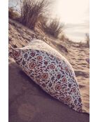 Cojín Ugo 45X45 blanco