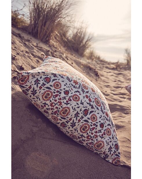 Cojín Ugo 45X45 blanco