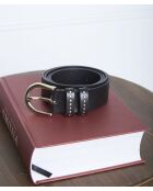 Ceinture Moyenne Arock noir