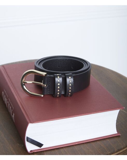 Ceinture Moyenne Arock noir