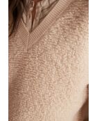 Samuel natürlicher Pullover