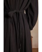 Mirana R schwarzes Kleid