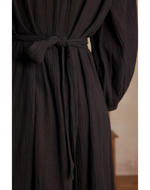 Mirana R schwarzes Kleid