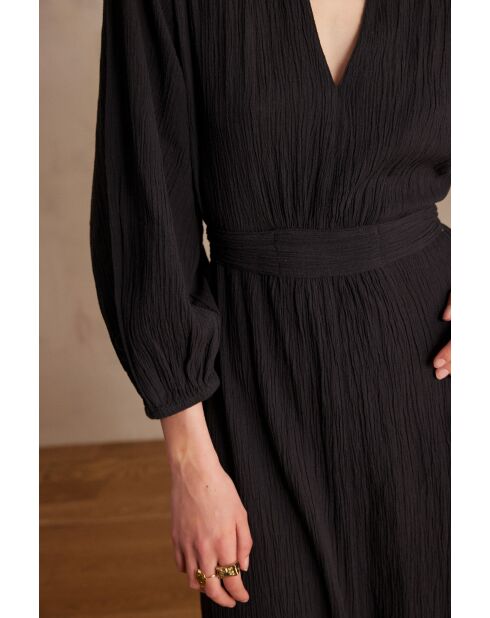 Mirana R schwarzes Kleid