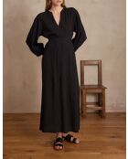 Mirana R schwarzes Kleid