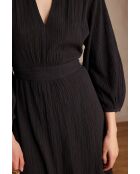 Mirana R schwarzes Kleid