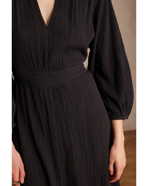 Mirana R schwarzes Kleid