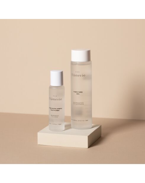 Set dúo Hydration & Radiance - 2 piezas