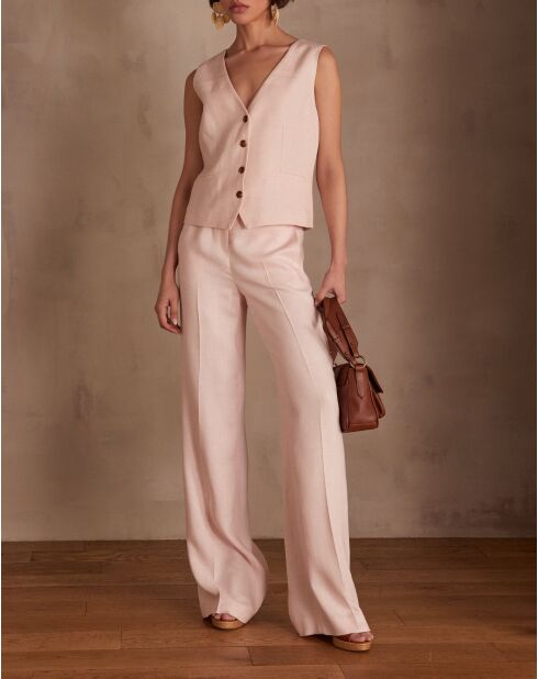 Layla P Uni primerose broek