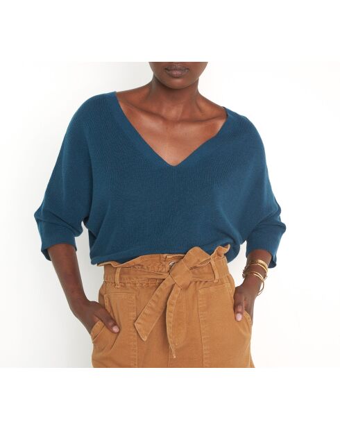 Maglione Paj dark duck