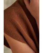 Maglione marrone Lady Bis