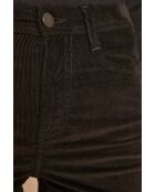 Vanni P schwarze Samthose