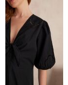 Robe Laurene R noir
