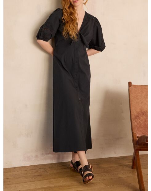 Robe Laurene R noir