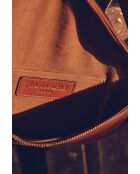 Sac Ghost banane camel clair