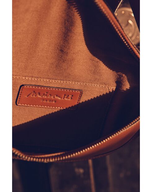 Sac Ghost banane camel clair