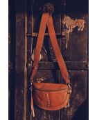 Sac Ghost banane camel clair