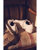 Sneakers Jema basket crema