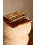 Portefeuille Romeo écru