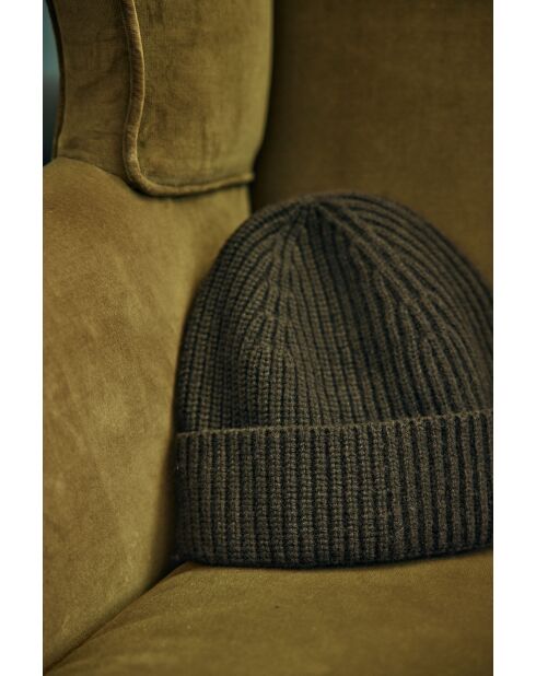 Bonnet Dante vert anglais