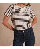 Camiseta Dalia ecru