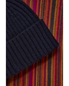 Bonnet Victoire noir
