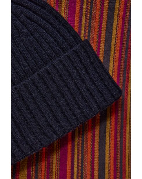 Bonnet Victoire noir