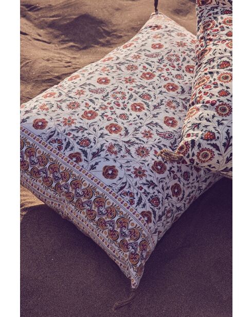 Cojín Ugo 45X60 blanco