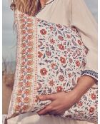 Cojín Ugo 45X60 blanco