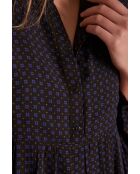 Robe Louise R Imp marine