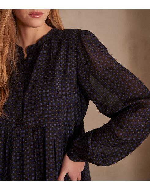 Robe Louise R Imp marine