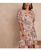 Ecrufarbenes Kleid Candy R Imp