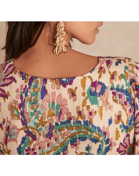 Ecrufarbenes Kleid Candy R Imp