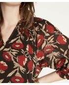 Nibellule R imp schwarzes Kleid